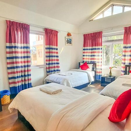Cocina Mitho Chha Bnb Katmandu Kültér fotó