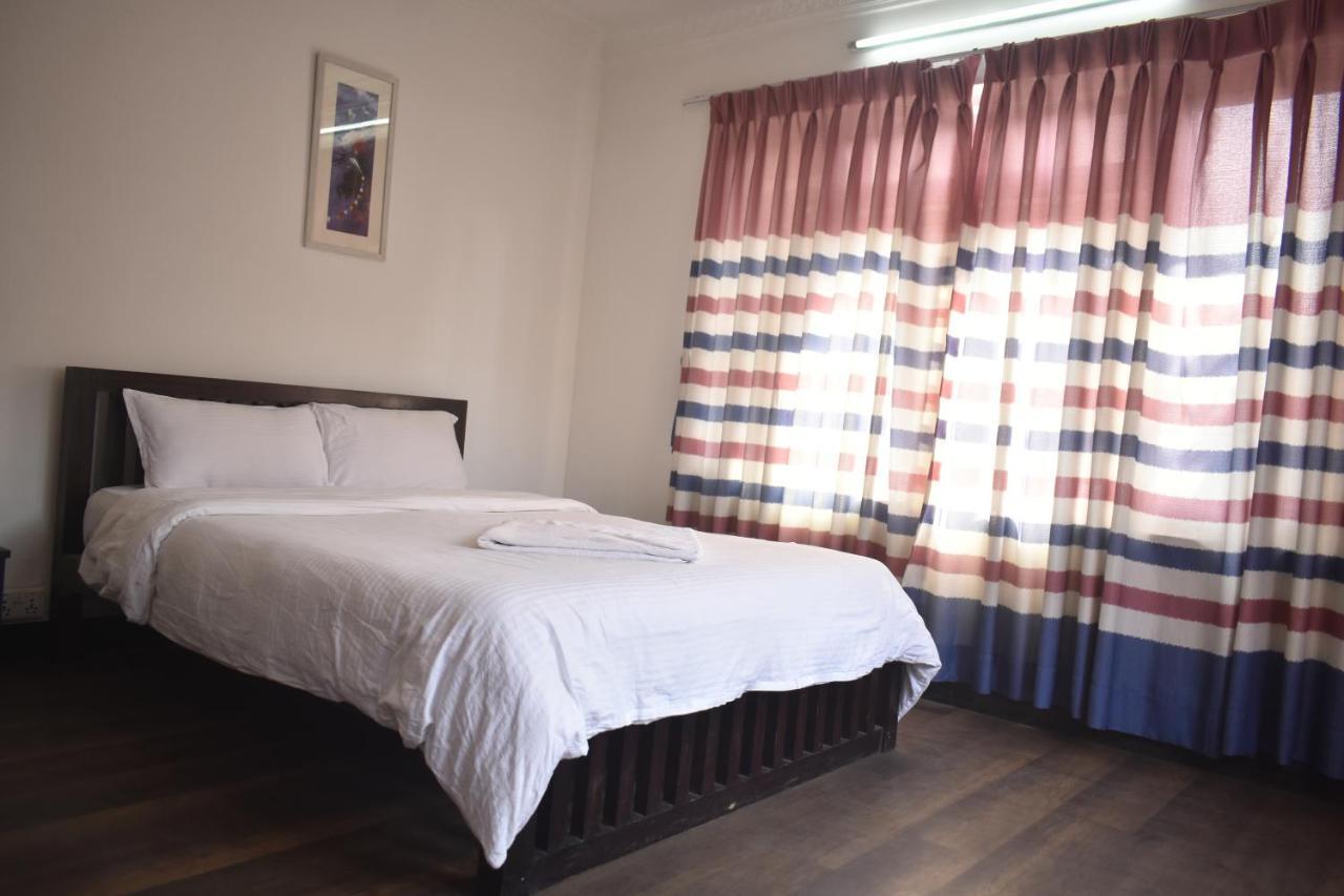 Cocina Mitho Chha Bnb Katmandu Kültér fotó