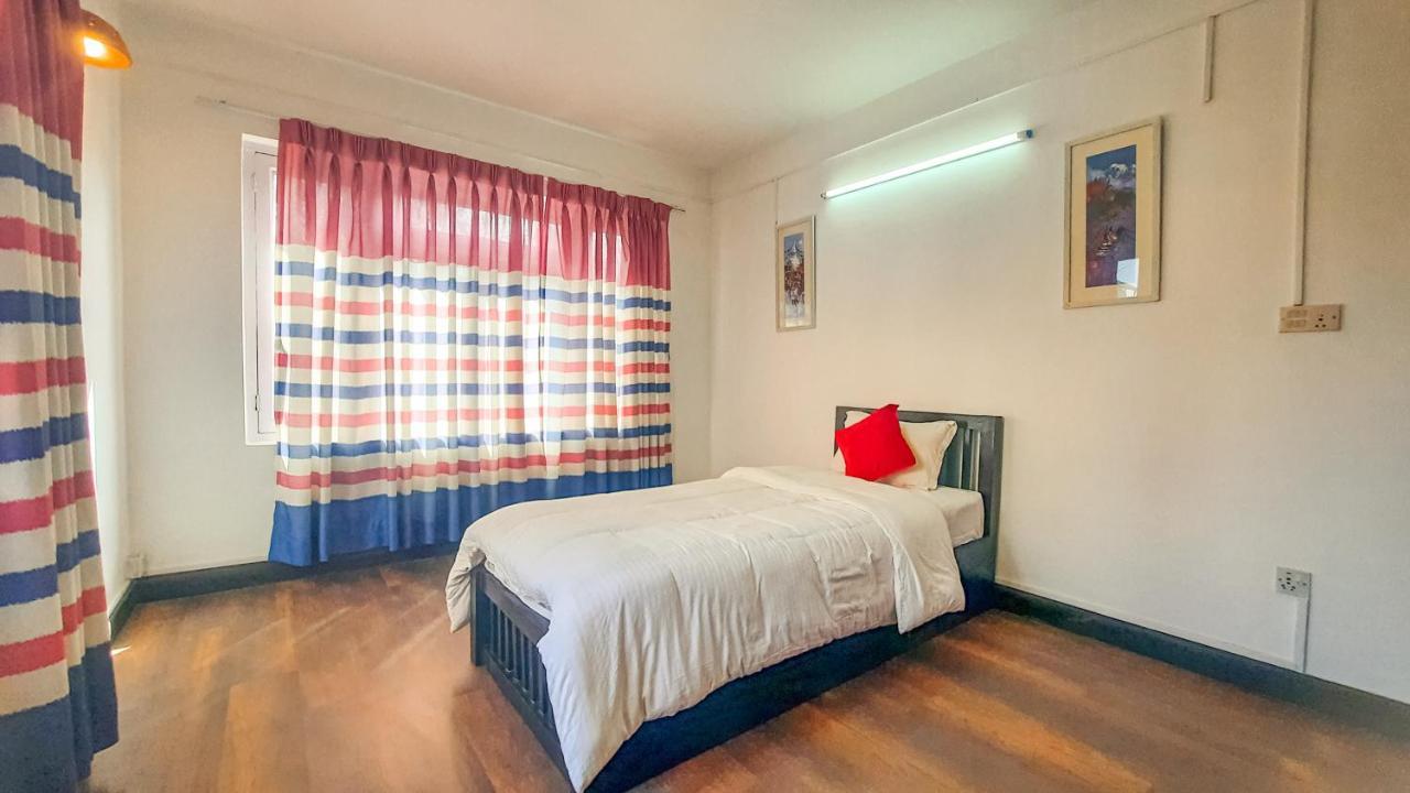 Cocina Mitho Chha Bnb Katmandu Kültér fotó