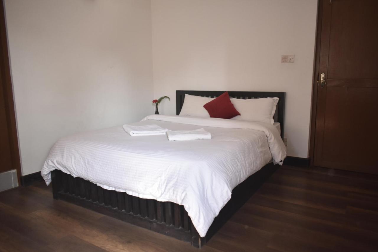 Cocina Mitho Chha Bnb Katmandu Kültér fotó
