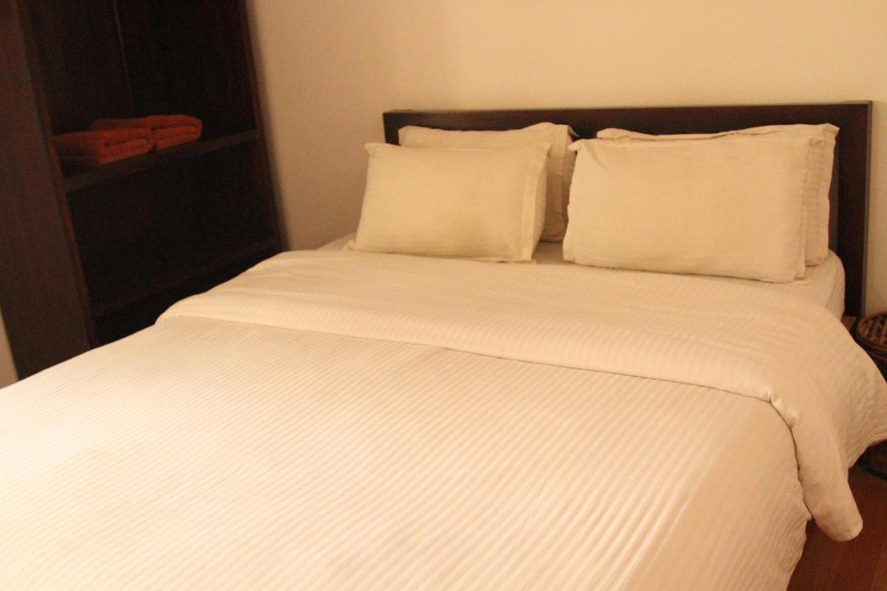 Cocina Mitho Chha Bnb Katmandu Kültér fotó