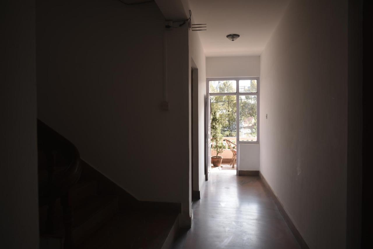Cocina Mitho Chha Bnb Katmandu Kültér fotó