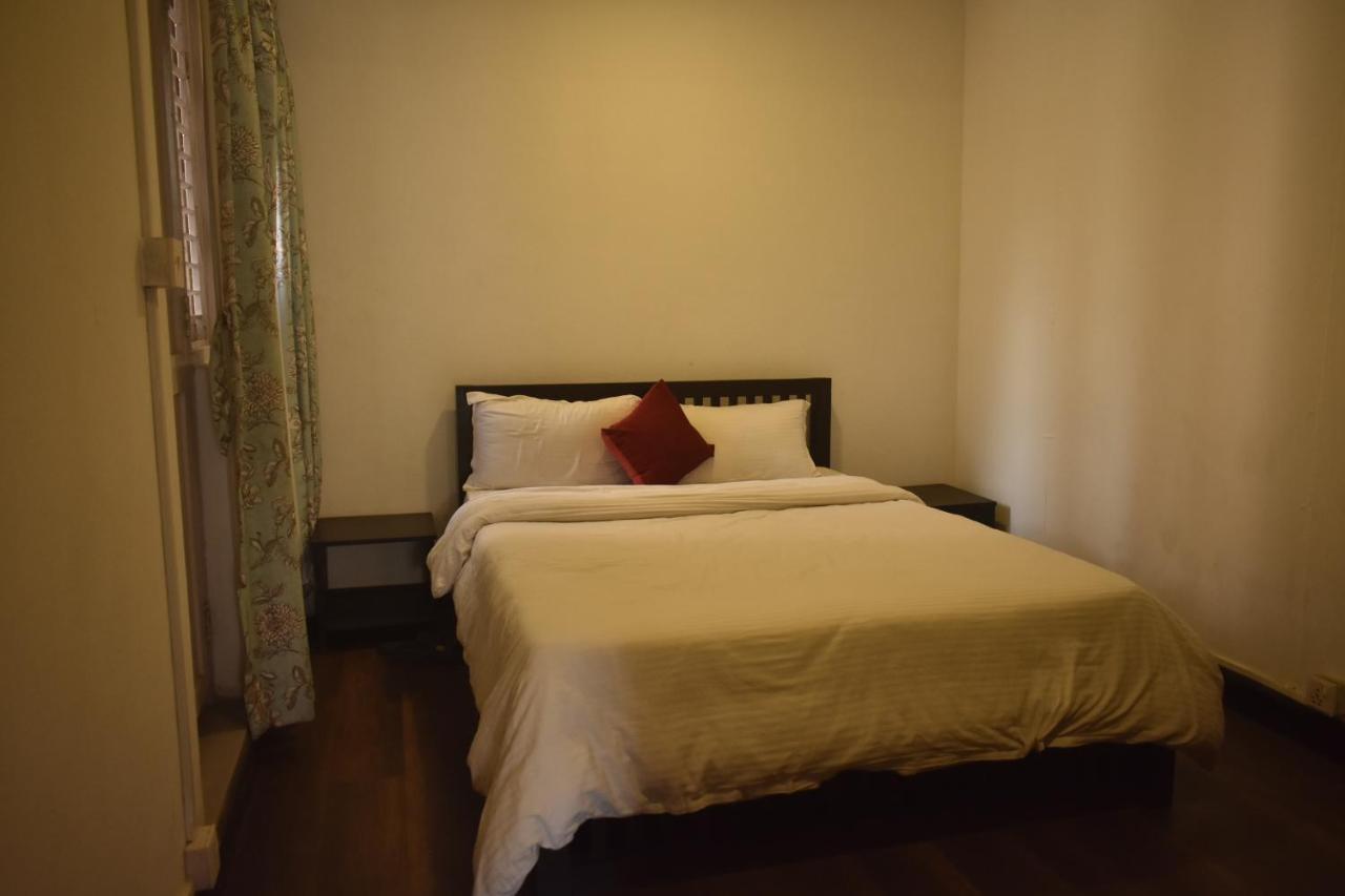 Cocina Mitho Chha Bnb Katmandu Kültér fotó