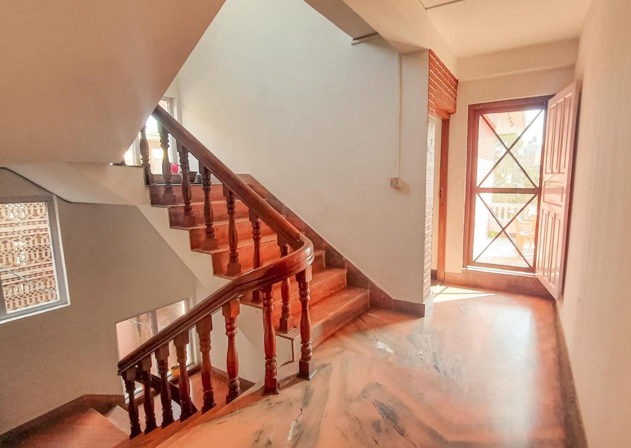 Cocina Mitho Chha Bnb Katmandu Kültér fotó