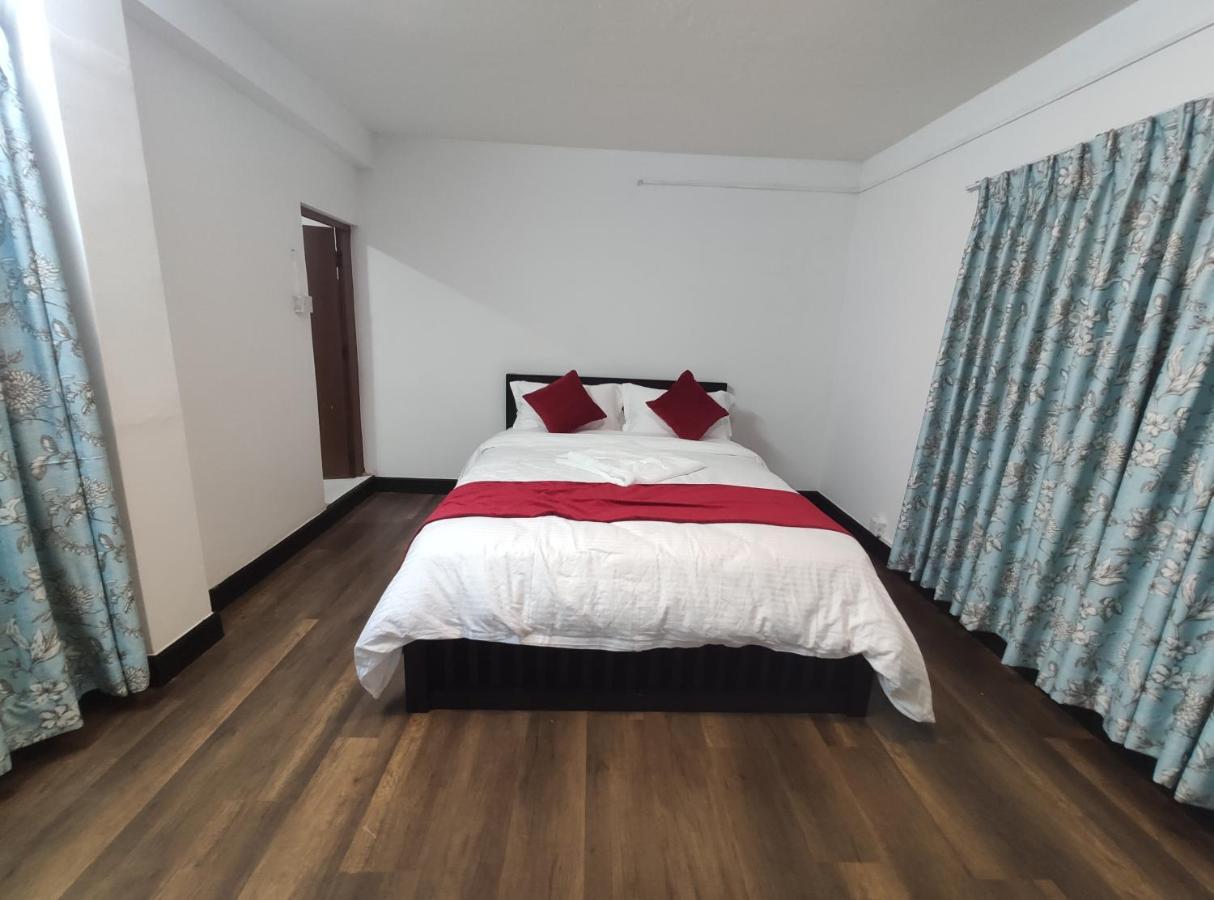 Cocina Mitho Chha Bnb Katmandu Kültér fotó