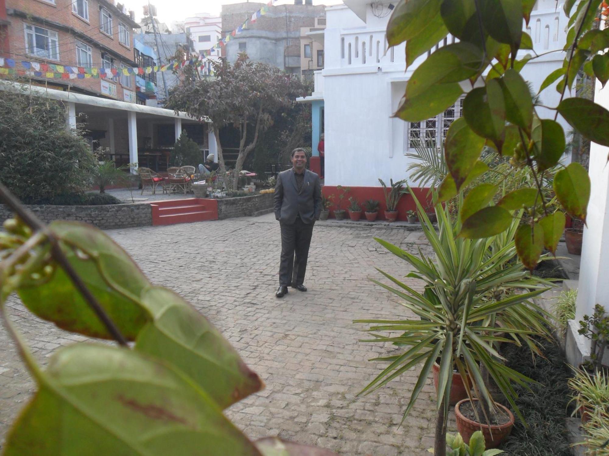 Cocina Mitho Chha Bnb Katmandu Kültér fotó