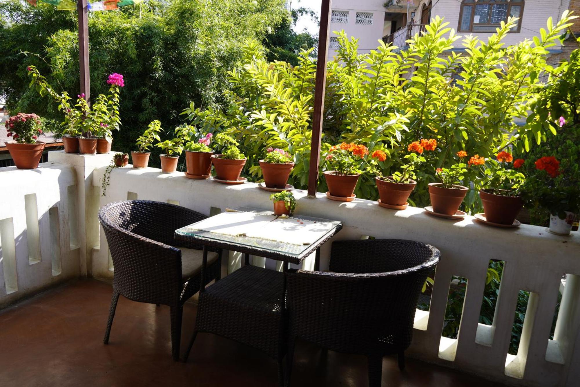 Cocina Mitho Chha Bnb Katmandu Kültér fotó