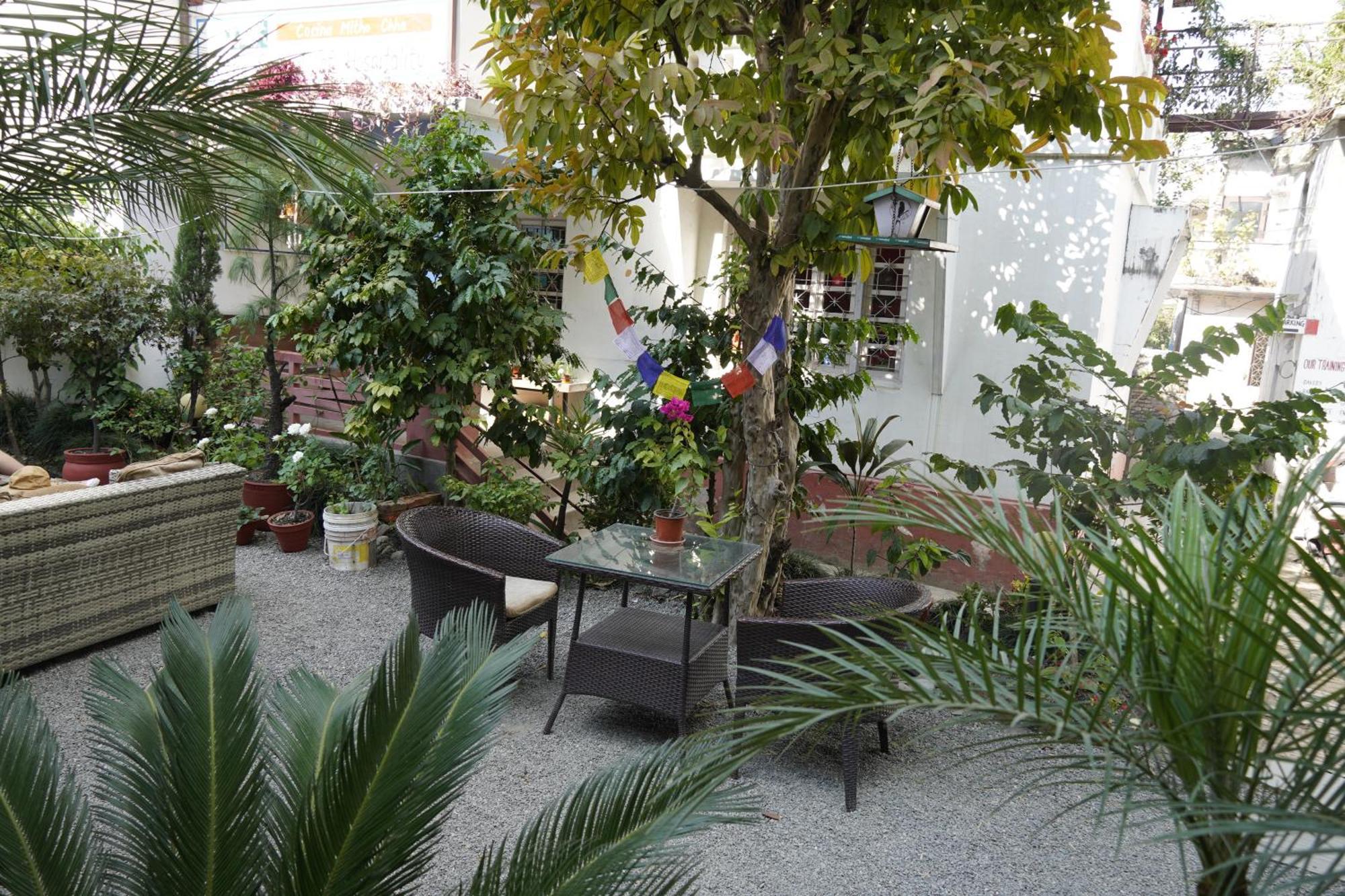 Cocina Mitho Chha Bnb Katmandu Kültér fotó