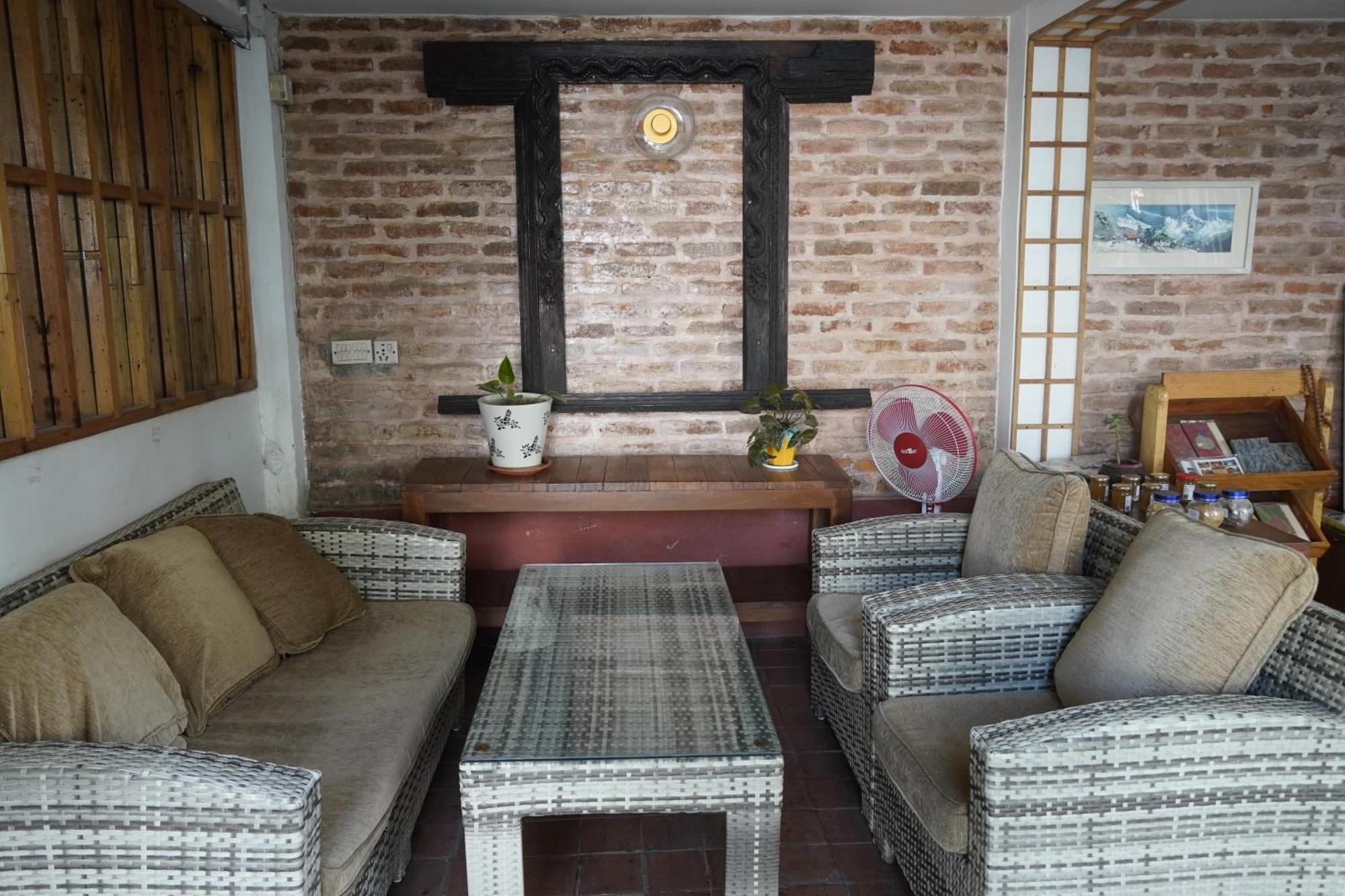 Cocina Mitho Chha Bnb Katmandu Kültér fotó