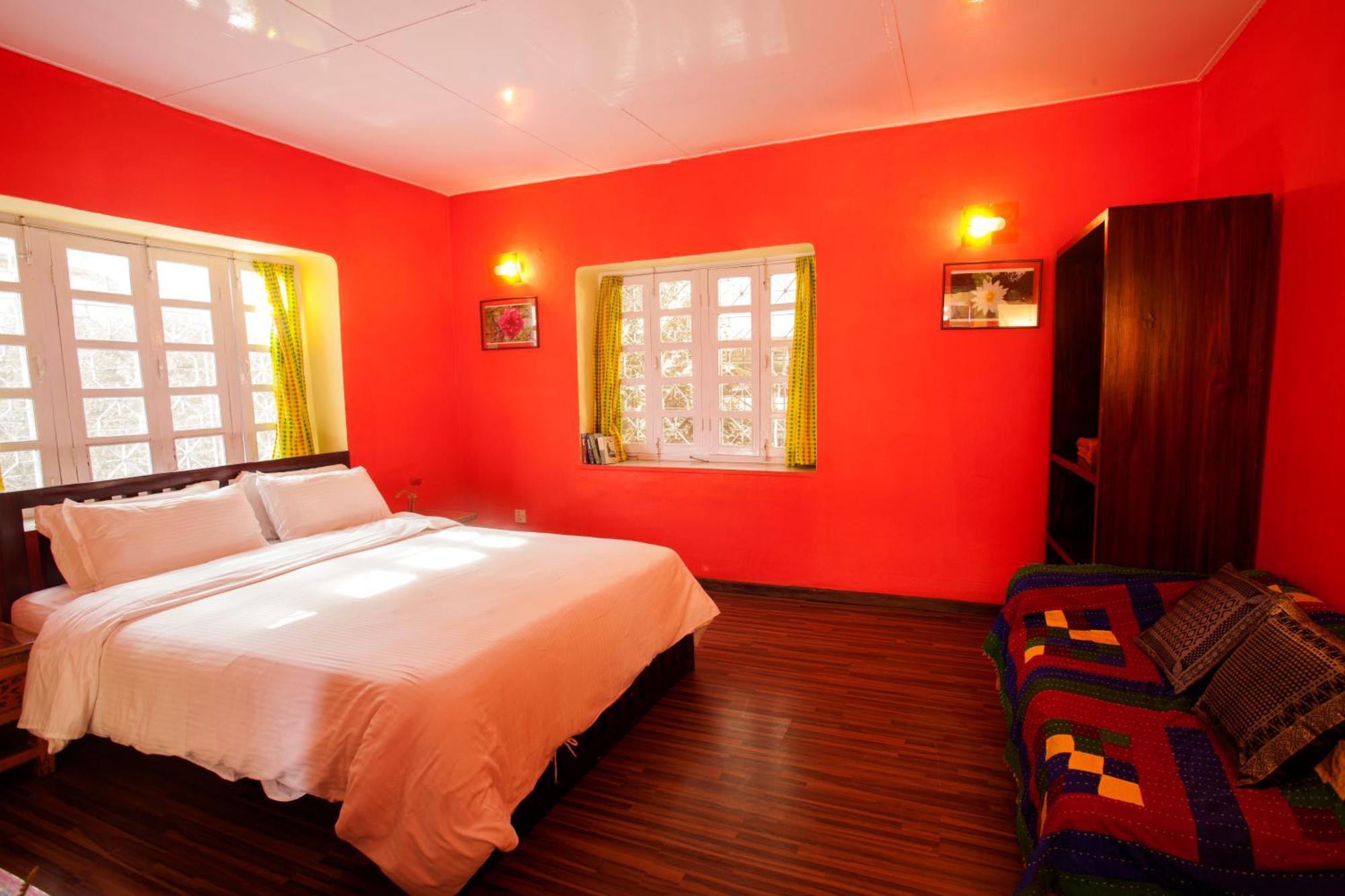 Cocina Mitho Chha Bnb Katmandu Kültér fotó