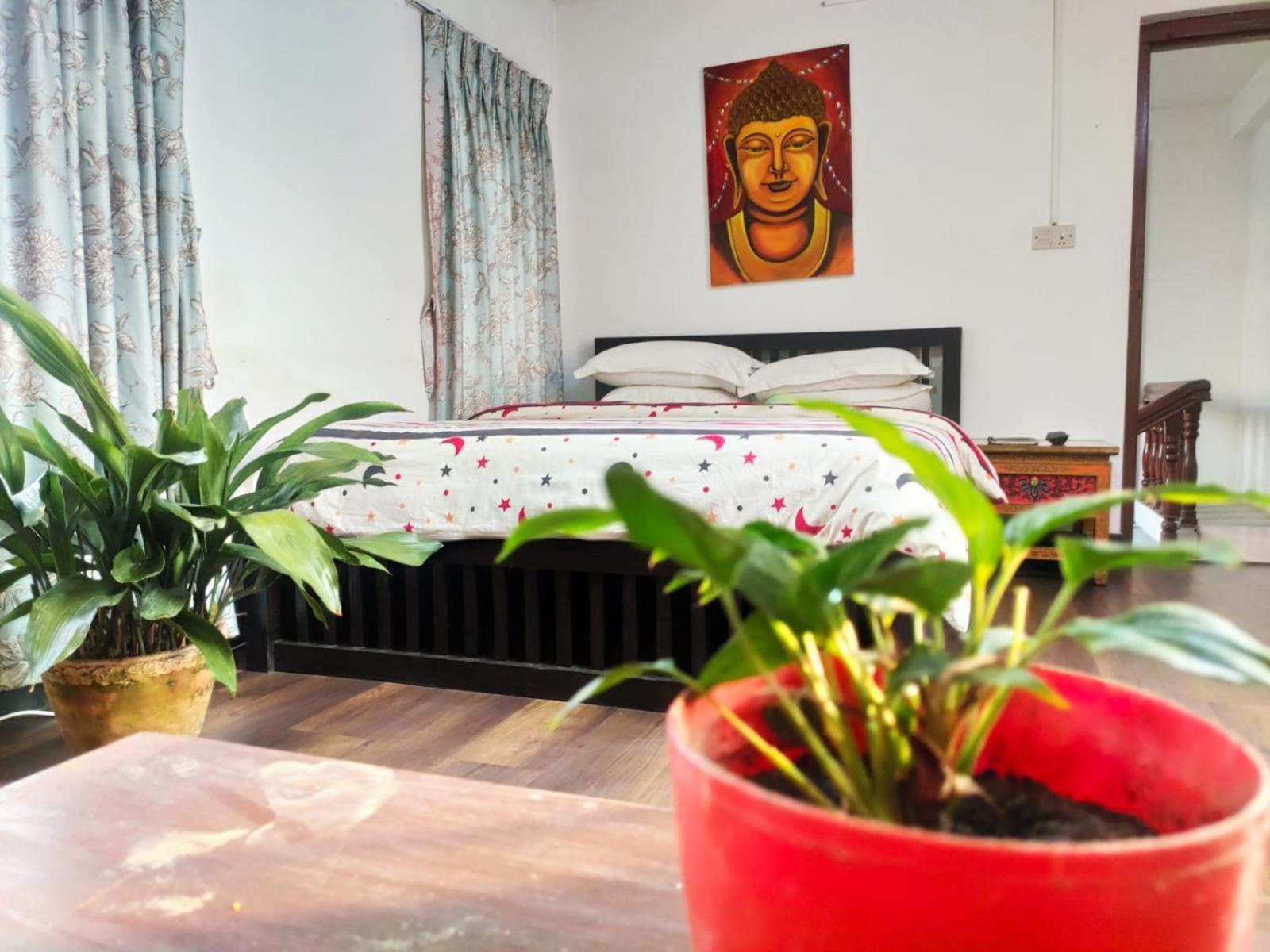 Cocina Mitho Chha Bnb Katmandu Kültér fotó