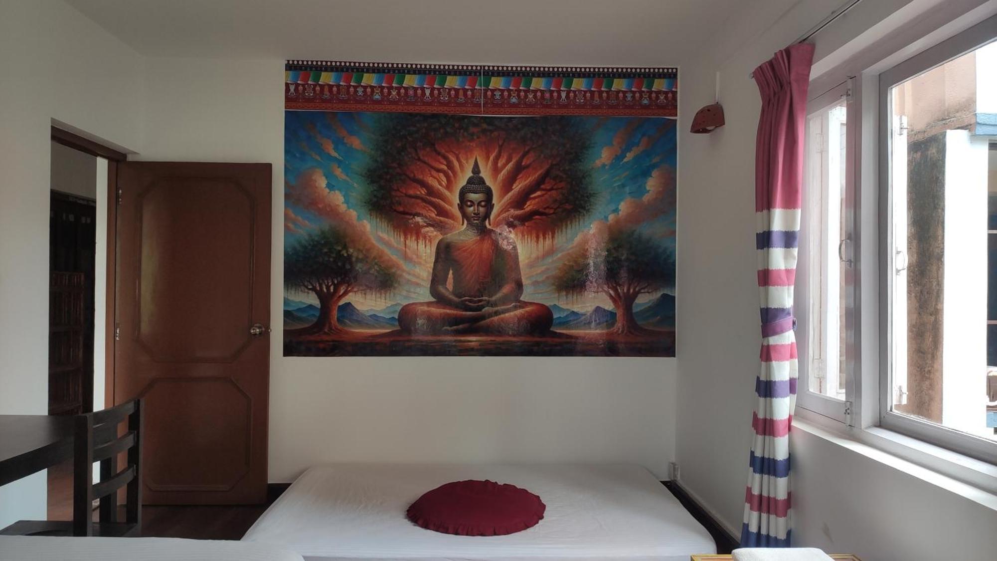 Cocina Mitho Chha Bnb Katmandu Kültér fotó