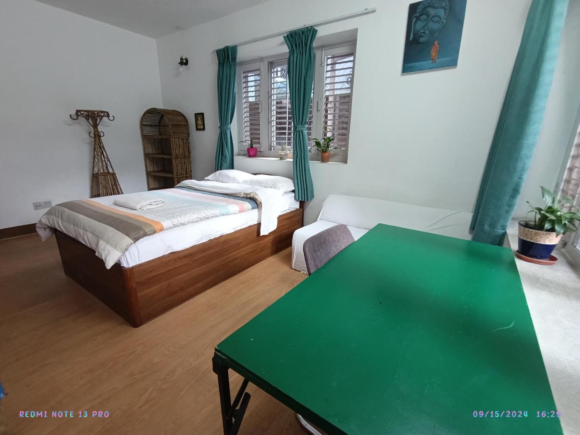 Cocina Mitho Chha Bnb Katmandu Kültér fotó