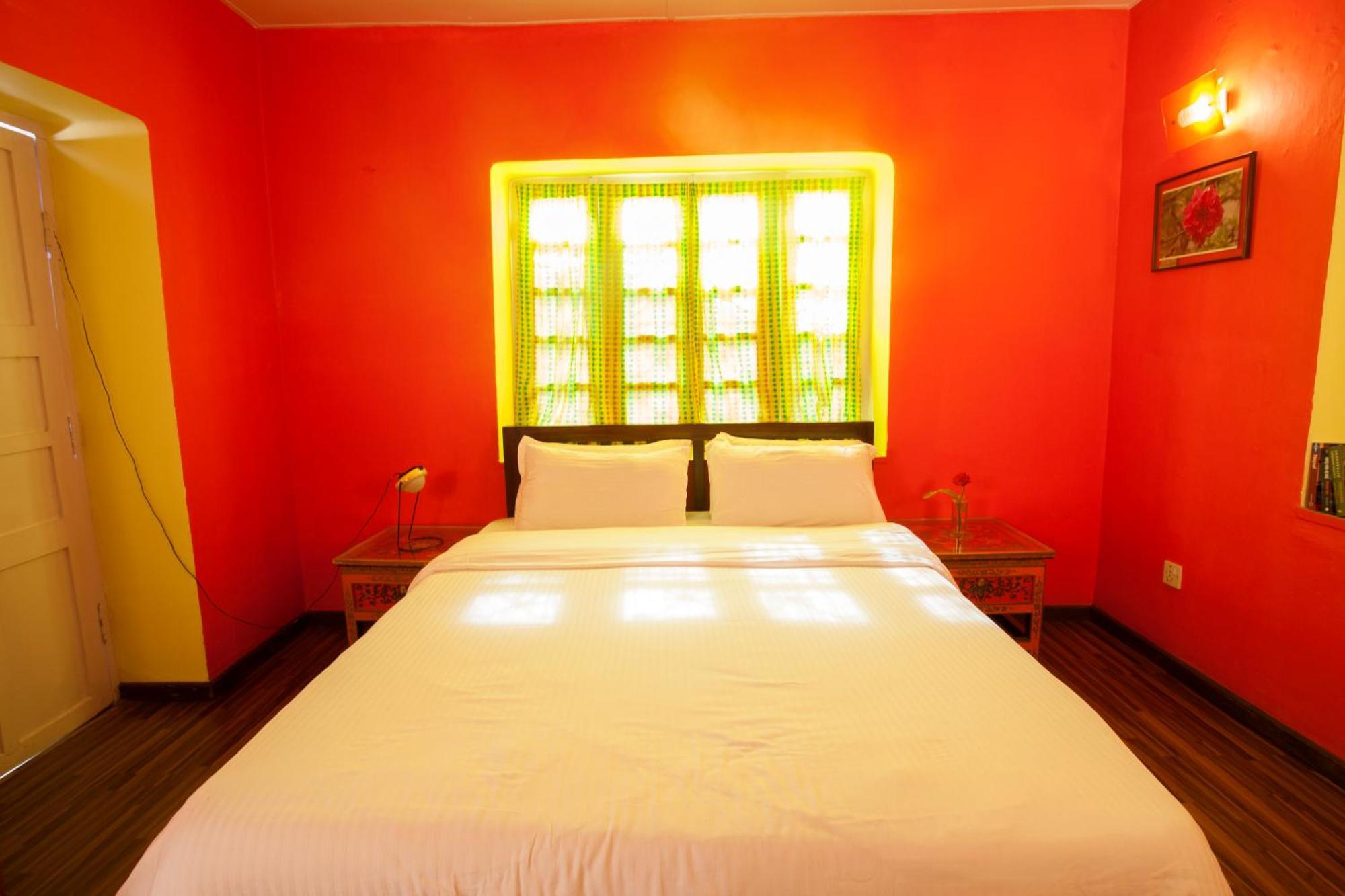 Cocina Mitho Chha Bnb Katmandu Kültér fotó
