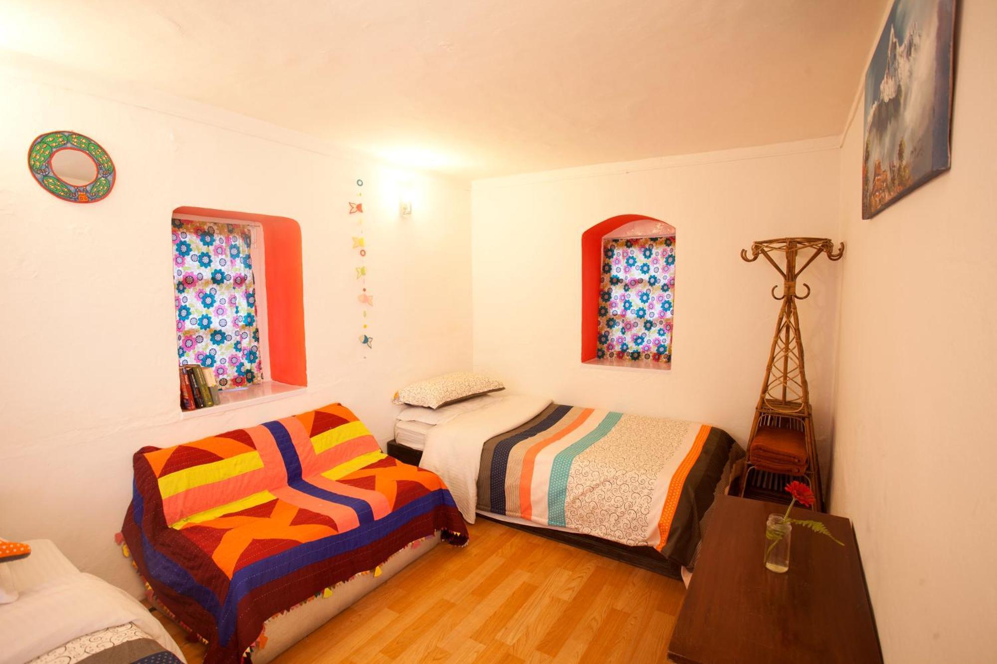Cocina Mitho Chha Bnb Katmandu Kültér fotó