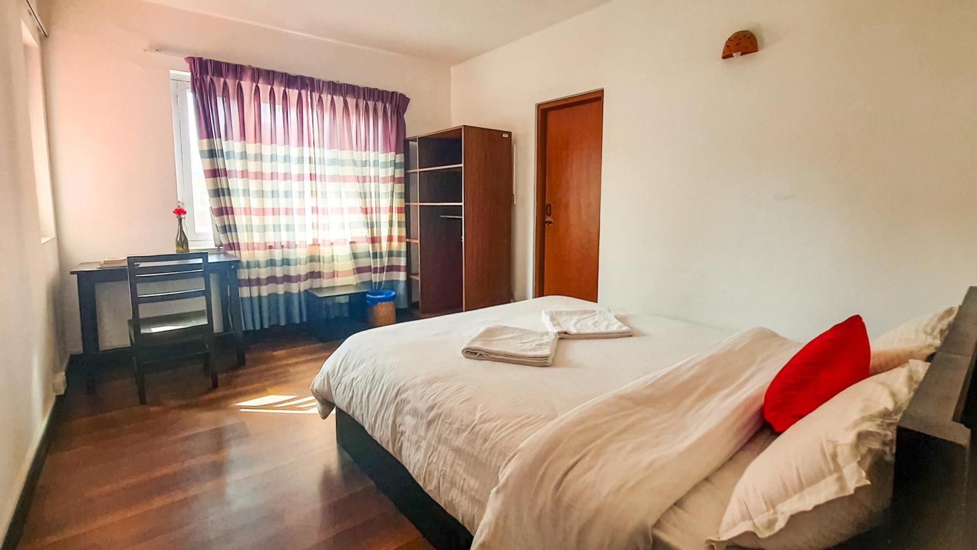Cocina Mitho Chha Bnb Katmandu Kültér fotó