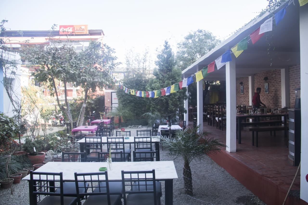 Cocina Mitho Chha Bnb Katmandu Kültér fotó