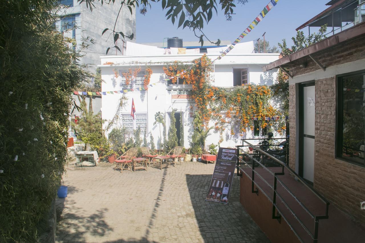 Cocina Mitho Chha Bnb Katmandu Kültér fotó