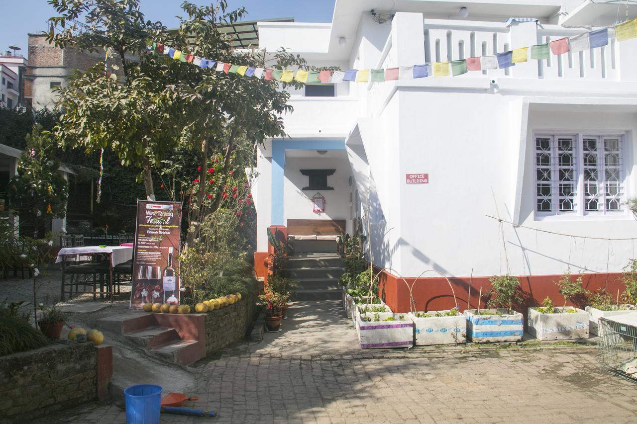 Cocina Mitho Chha Bnb Katmandu Kültér fotó