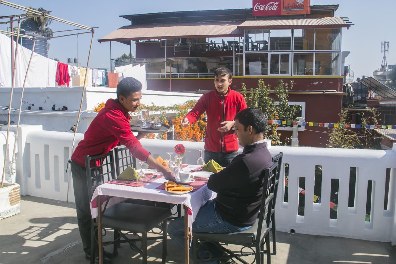 Cocina Mitho Chha Bnb Katmandu Kültér fotó
