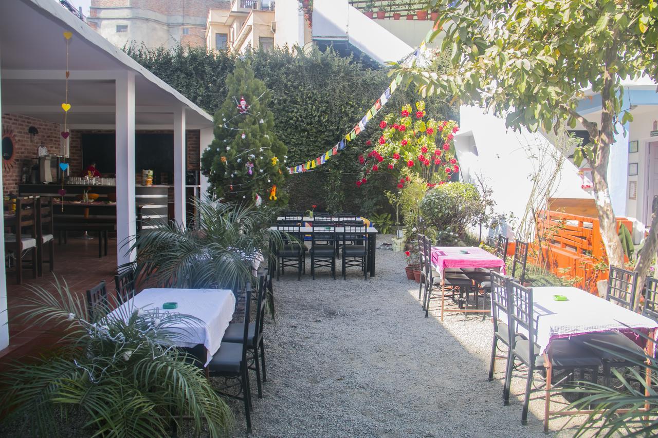 Cocina Mitho Chha Bnb Katmandu Kültér fotó