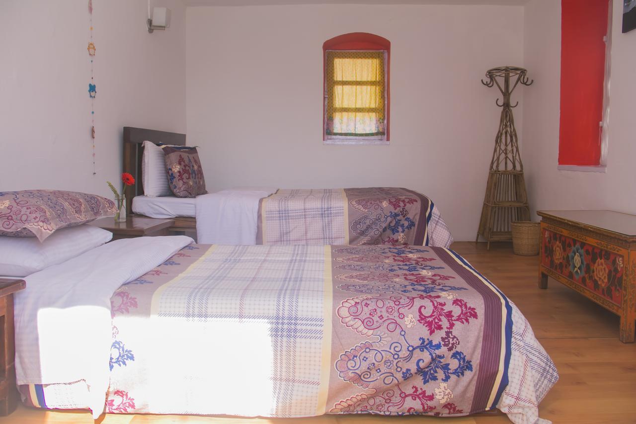 Cocina Mitho Chha Bnb Katmandu Kültér fotó