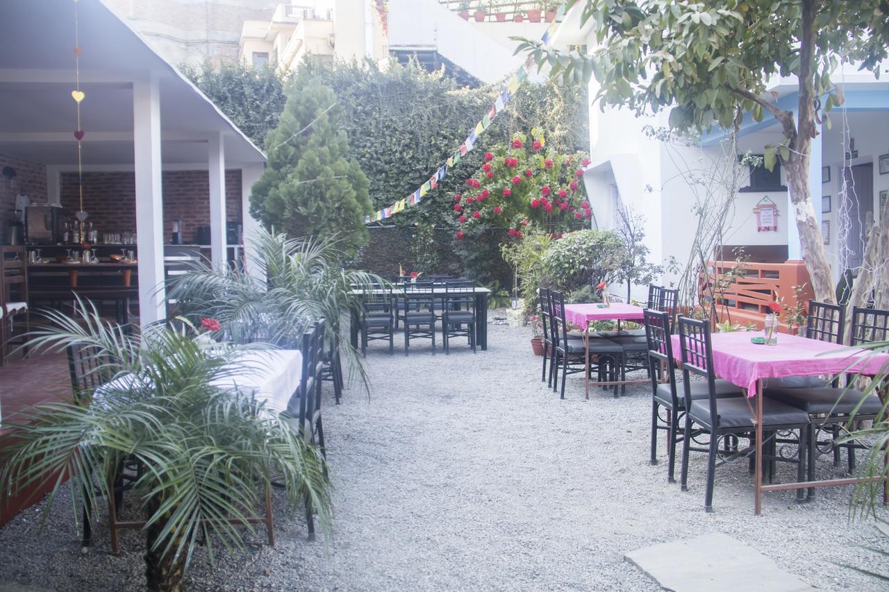 Cocina Mitho Chha Bnb Katmandu Kültér fotó