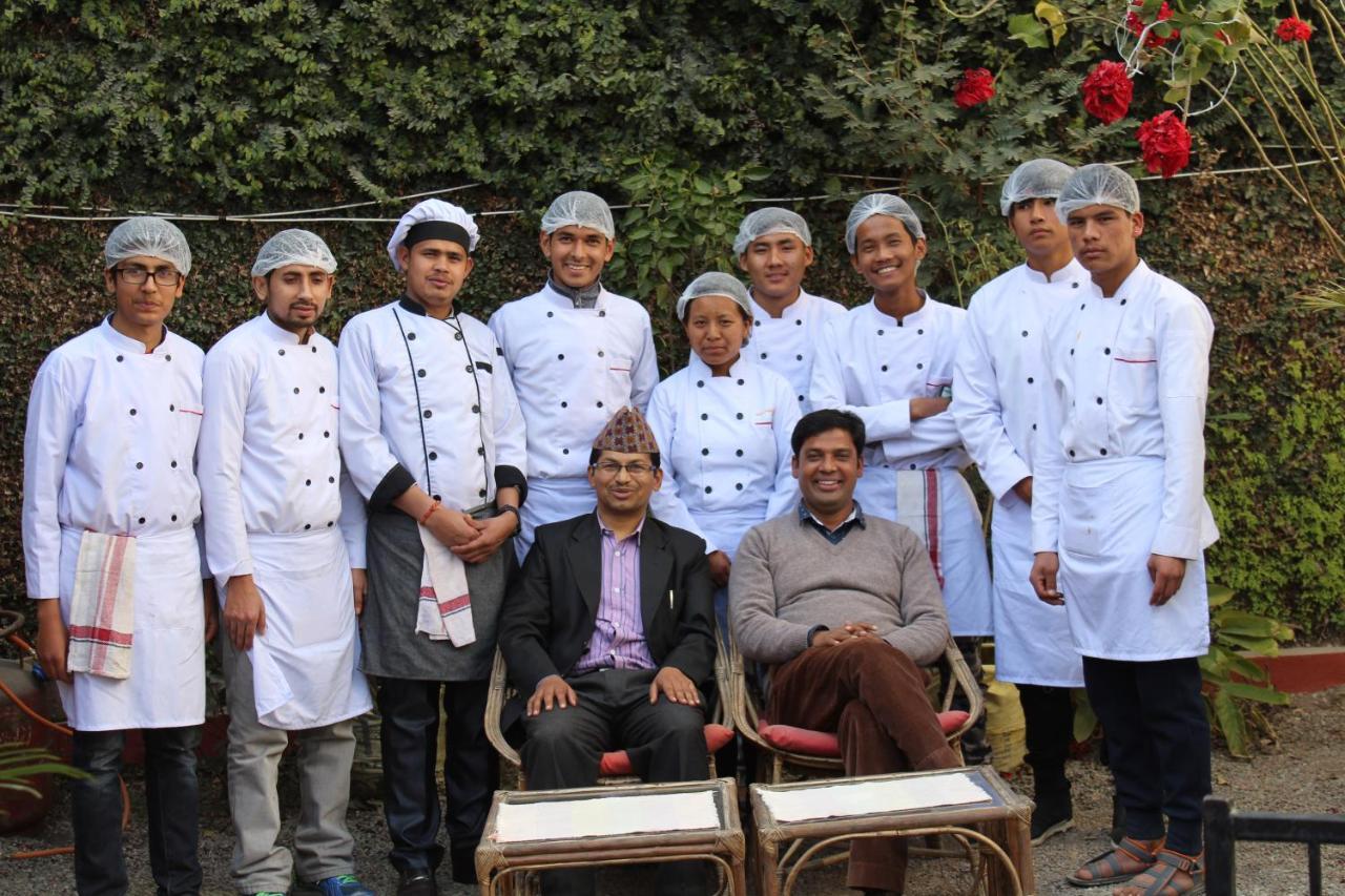 Cocina Mitho Chha Bnb Katmandu Kültér fotó