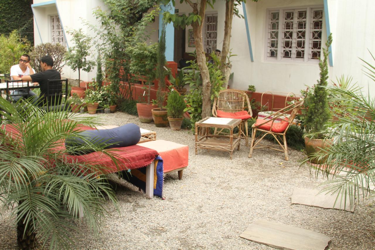 Cocina Mitho Chha Bnb Katmandu Kültér fotó