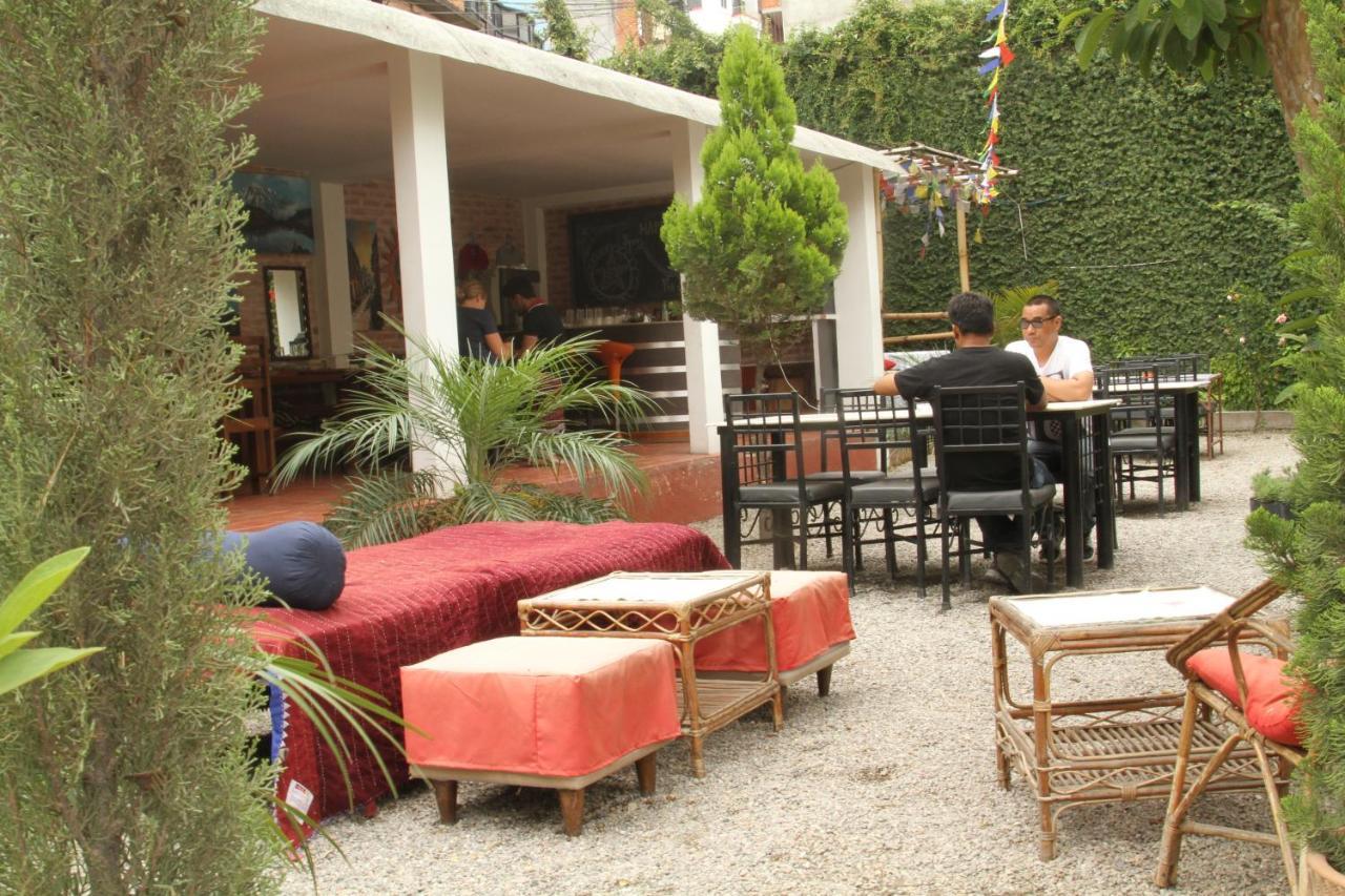 Cocina Mitho Chha Bnb Katmandu Kültér fotó