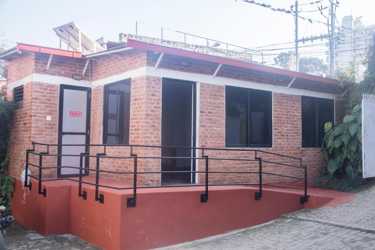 Cocina Mitho Chha Bnb Katmandu Kültér fotó