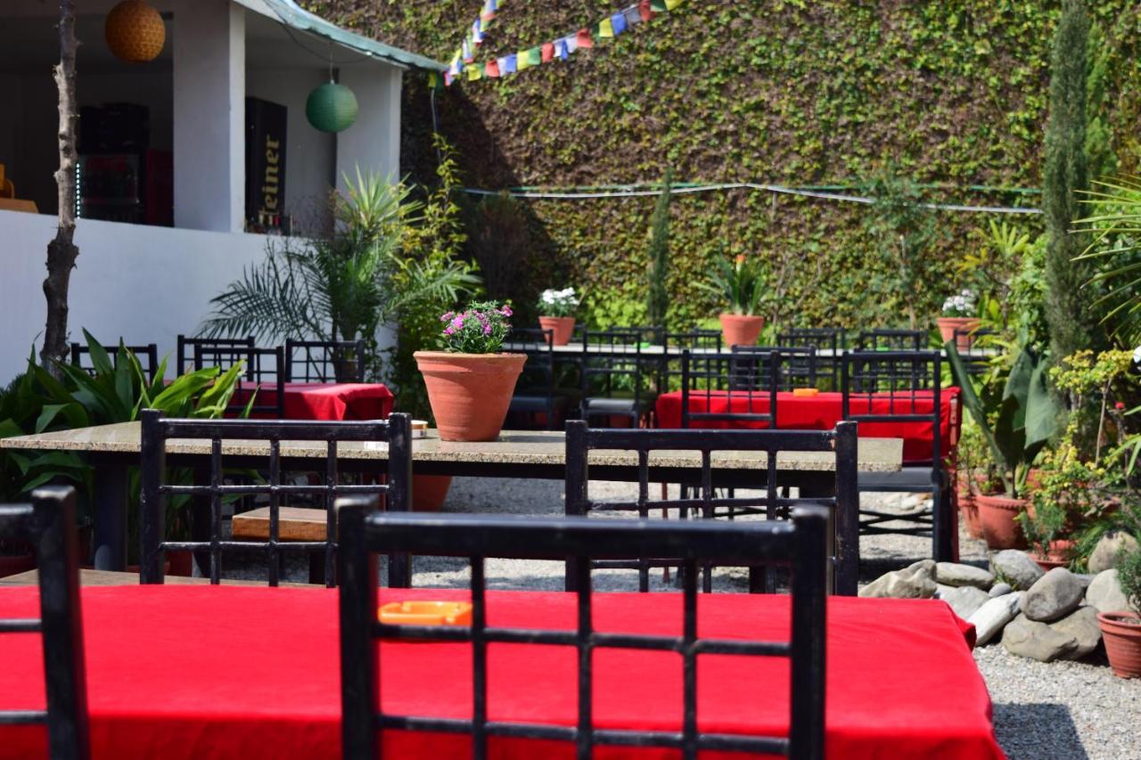 Cocina Mitho Chha Bnb Katmandu Kültér fotó
