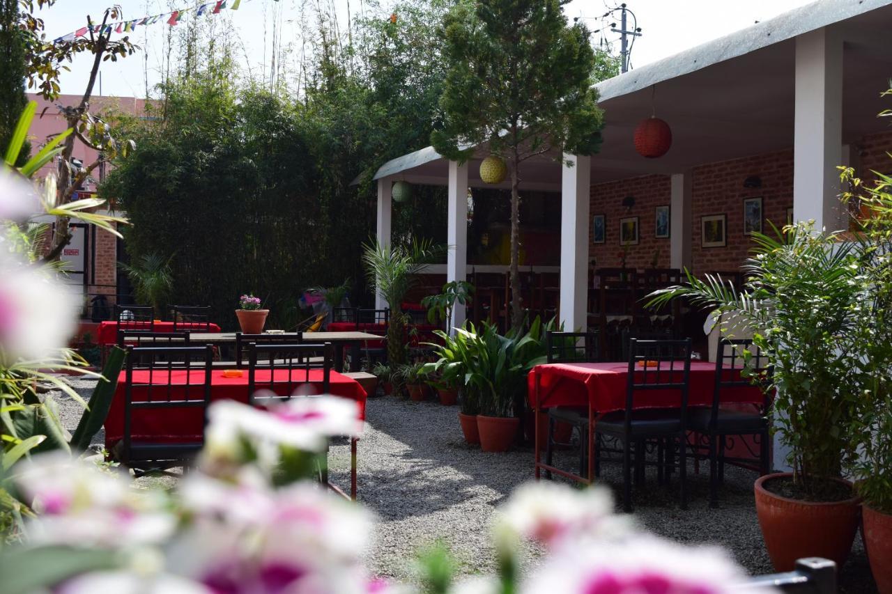 Cocina Mitho Chha Bnb Katmandu Kültér fotó