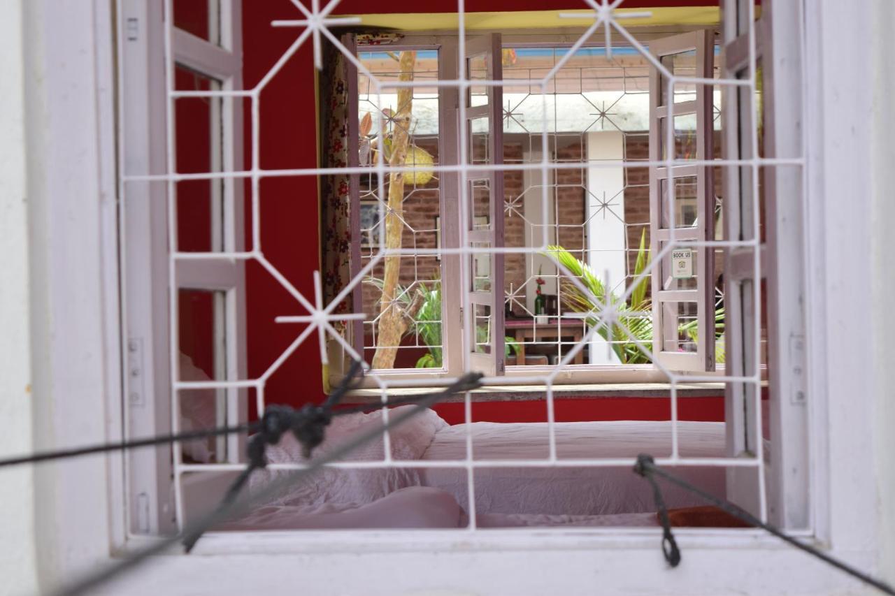 Cocina Mitho Chha Bnb Katmandu Kültér fotó
